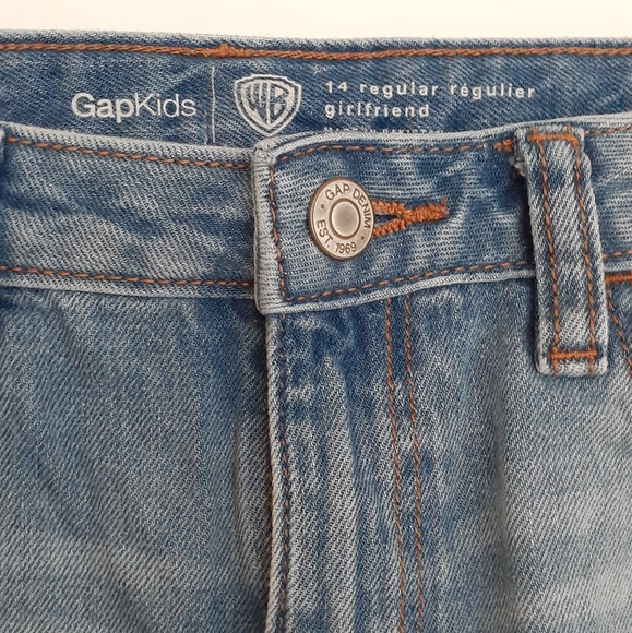 GapKids Disney Charcter Jeans - Picture 5 of 8